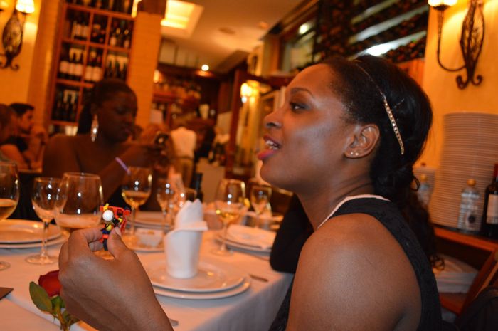 Dernier Resto de l'EVJF