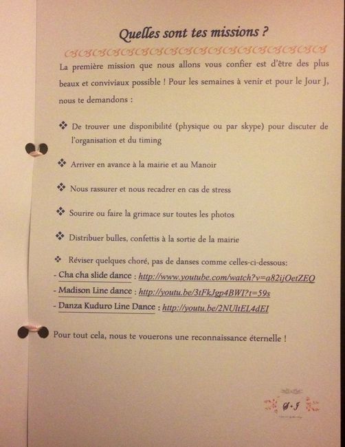 Contenu de notre kit témoins - gh/dh - 10