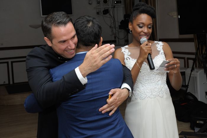 Remise de trophÃ©es surprise