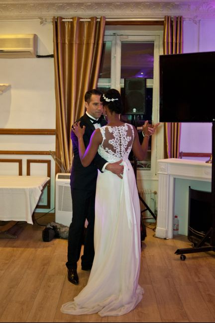 Notre ouverture de bal