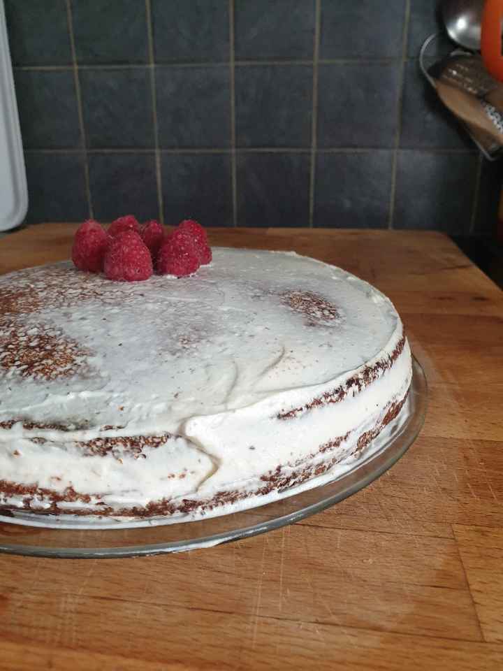 Wedding cake - 1
