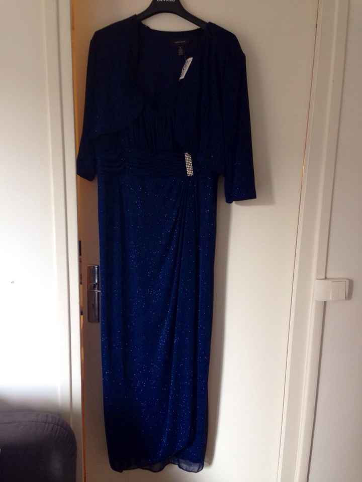 Photos des tenues de nos maman et belle maman - 1