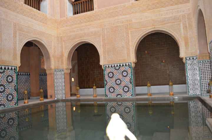 Bains Orientaux 
