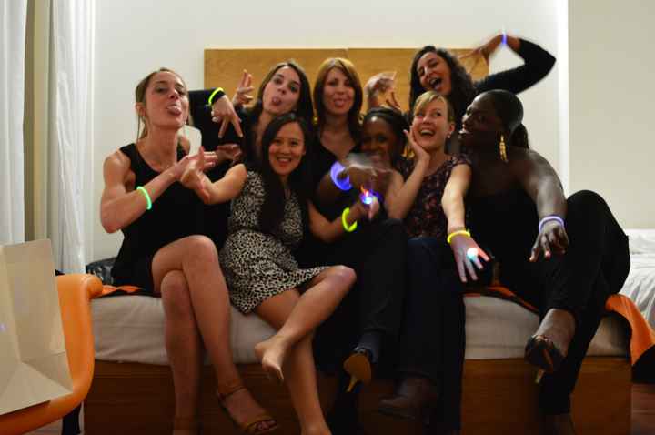 Mes classy-funny girls