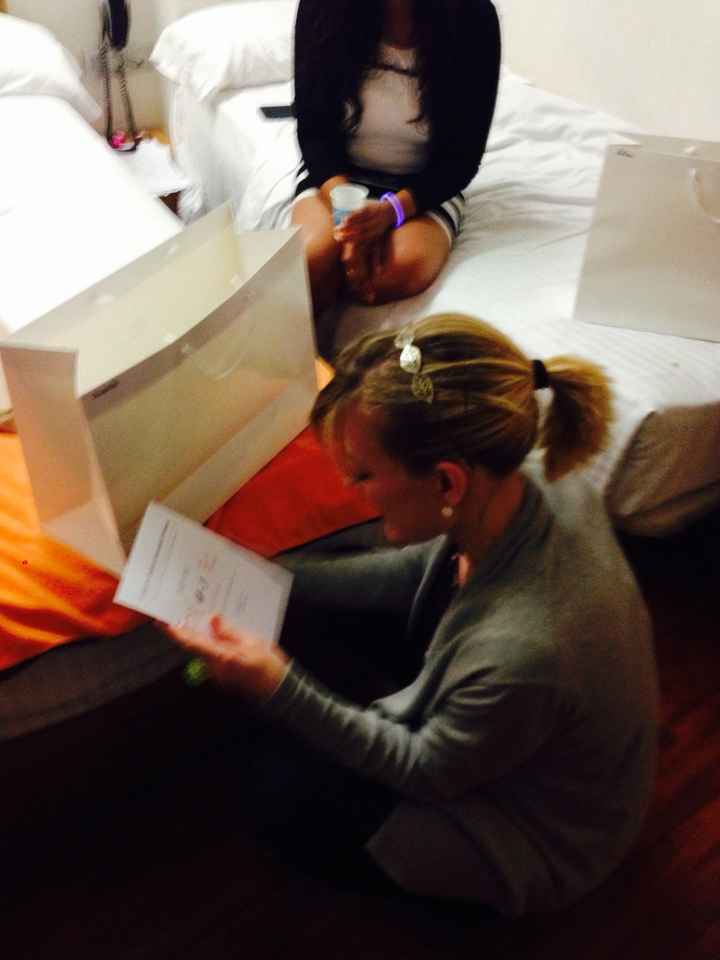 Contenu de notre kit témoins - gh/dh - 1