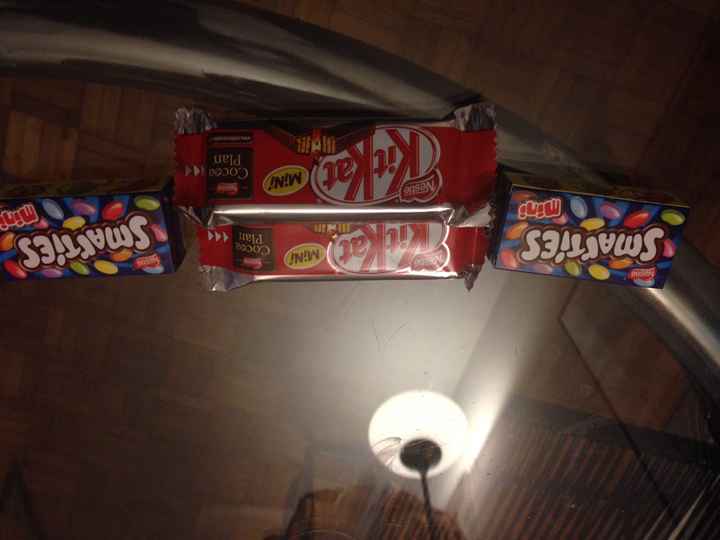 Contenu de notre kit témoins - gh/dh - 7