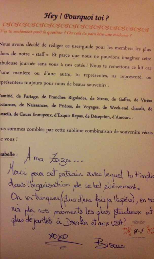 Contenu de notre kit témoins - gh/dh - 9