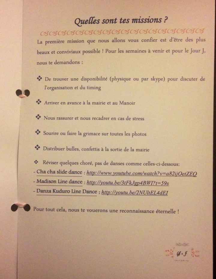 Contenu de notre kit témoins - gh/dh - 10