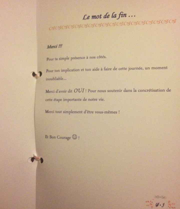 Contenu de notre kit témoins - gh/dh - 13