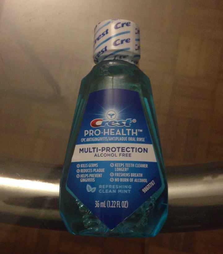 Contenu de notre kit témoins - gh/dh - 15