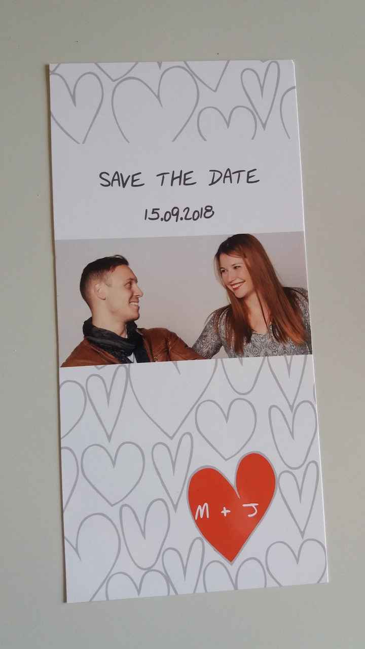 SAVE THE DATE