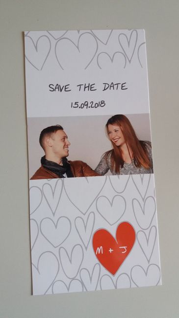 SAVE THE DATE