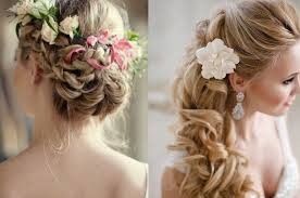 La coiffure de la mariée 🙂 - 1