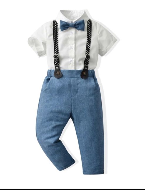 Costume enfant - 1