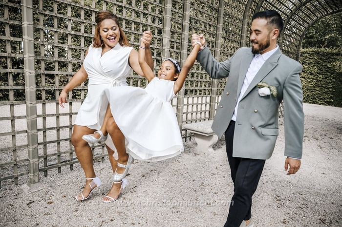 le bonheur du mariage