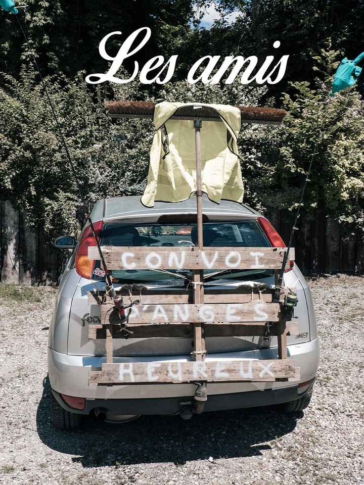 Voiture heureuse !