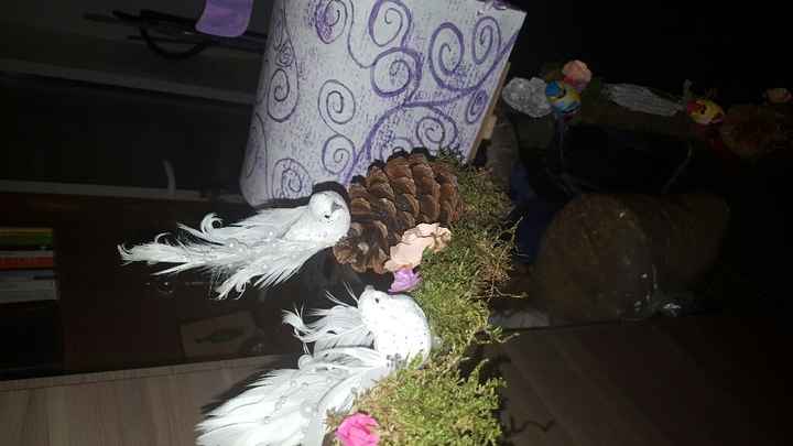 Mon urne et son support - 1