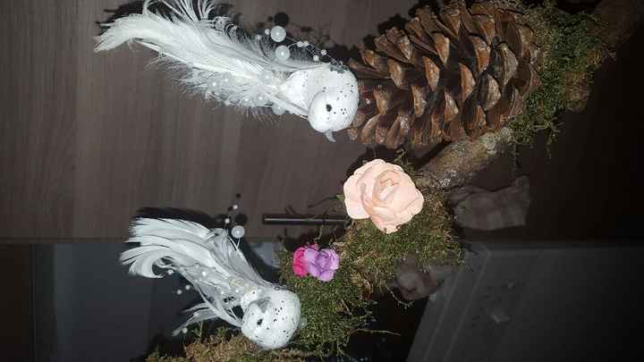 Mon urne et son support - 1