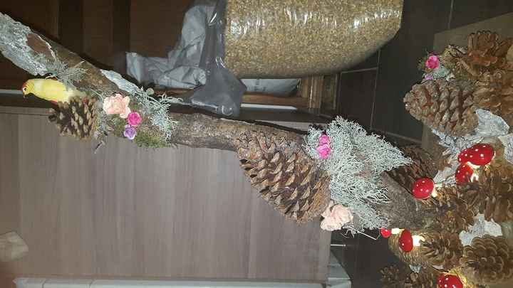 Mon urne et son support - 1