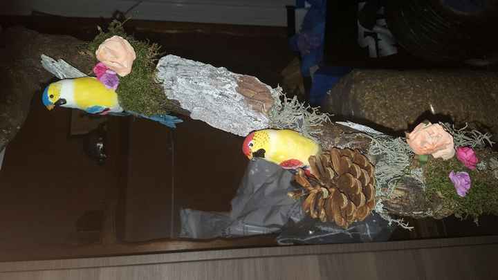 Mon urne et son support - 1