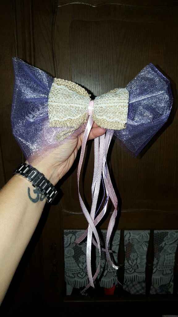 Mes noeuds de chaises - 1