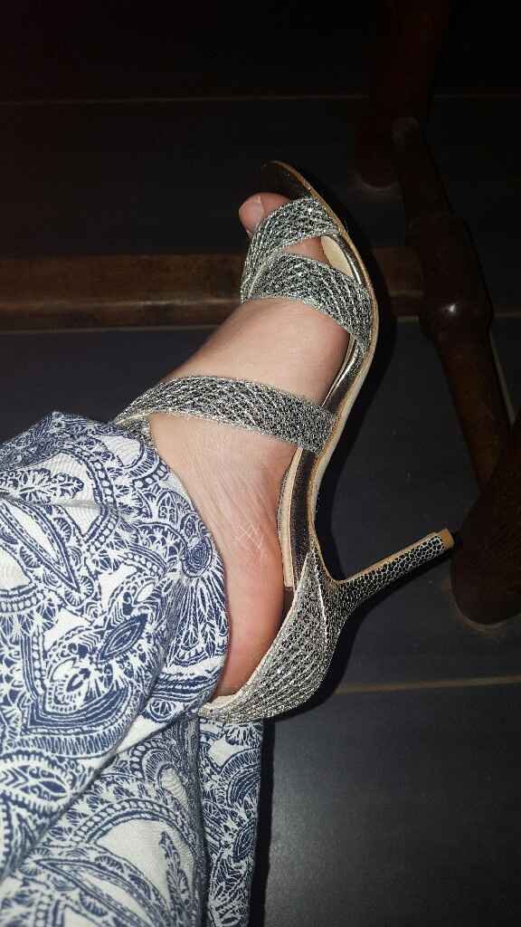 Vos chaussures de mariage - 1