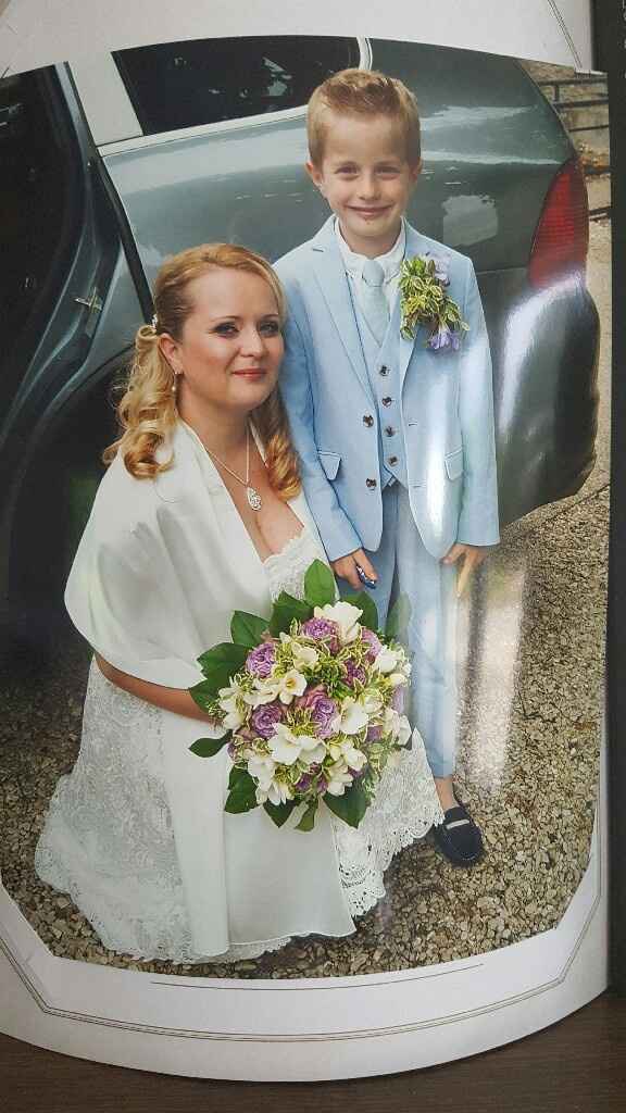 Juste un aperçu  du mariage. - 1