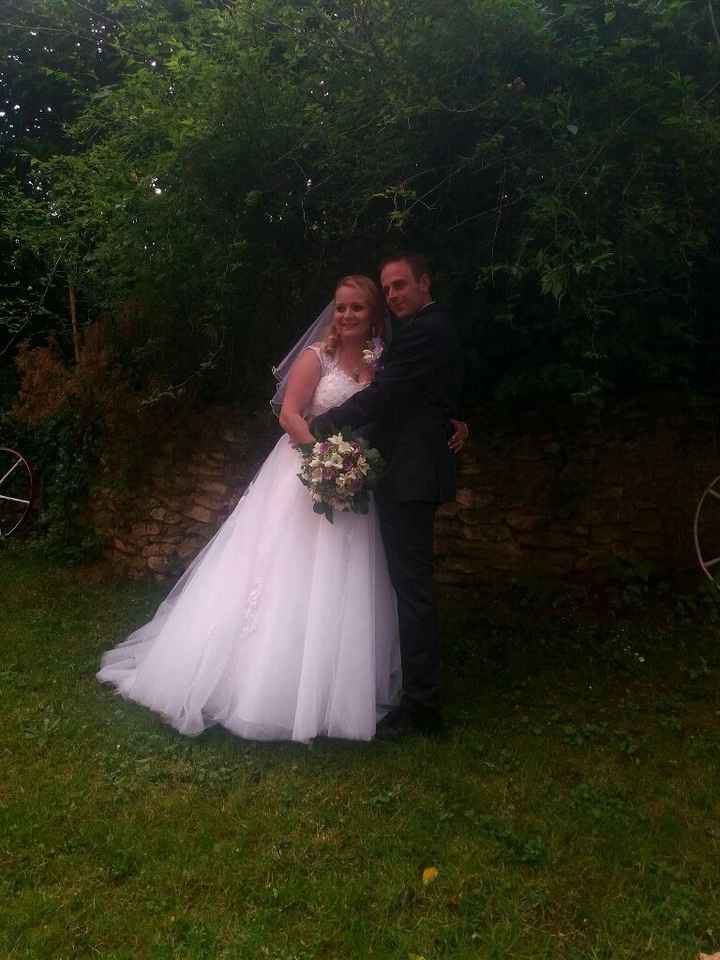 Juste un aperçu  du mariage. - 1