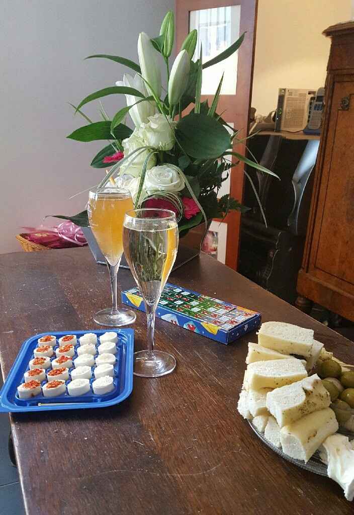 Première sortie en temps que mr et mme - 3