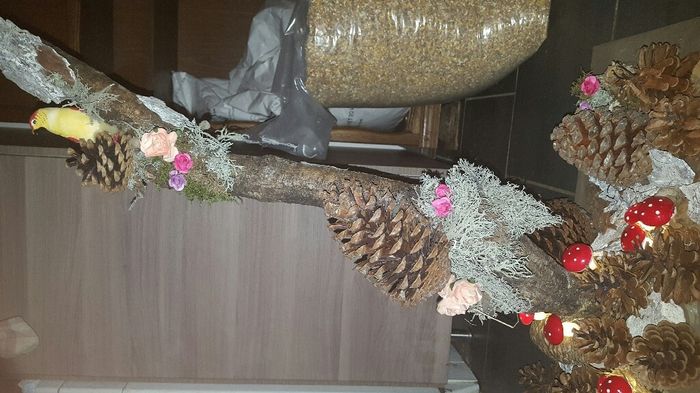 Mon urne et son support - 1