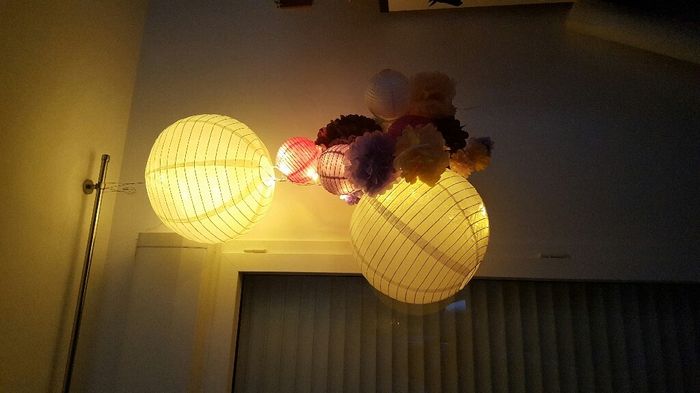 Voilà une des suspension  finito - 2