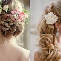 La coiffure de la mariée 🙂 - 1