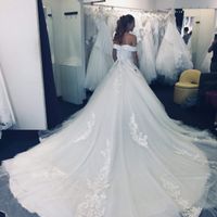 Pour mon jour de gloire je préfère 👉 La traîne - 1