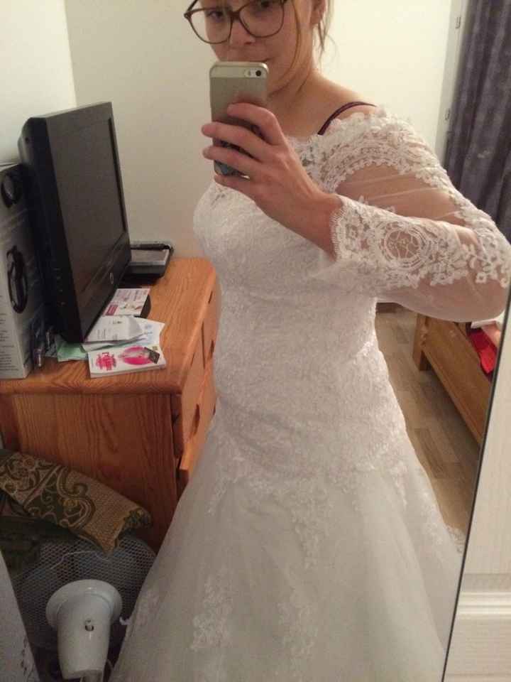 Robe aliexpress, qui a osé? alors heureuse? - 2