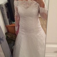 Robe aliexpress, qui a osé? alors heureuse? - 1