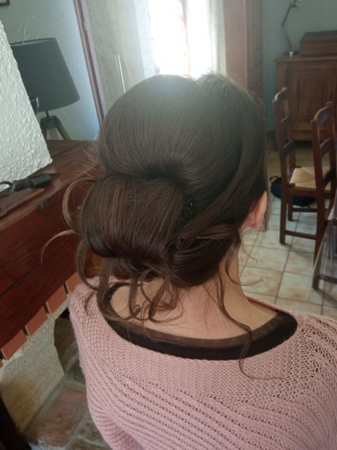 Essai coiffure 2