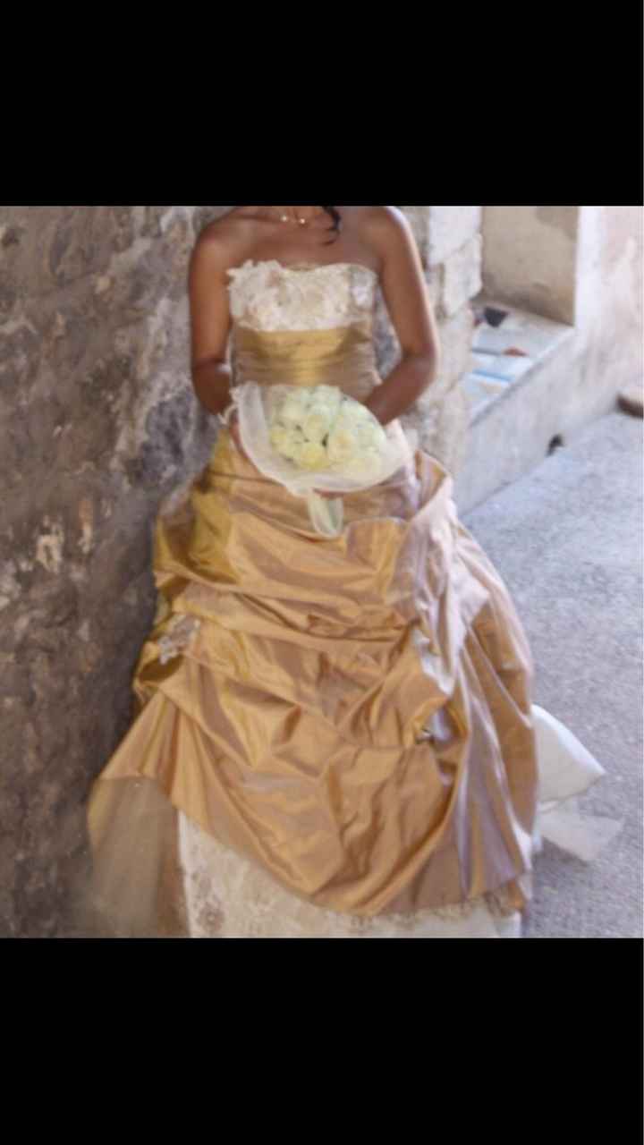 2 styles - 1 mariée : Partage ton style - 1