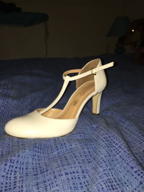 Mes chaussures de mariées sont arrivées ^^ - 2