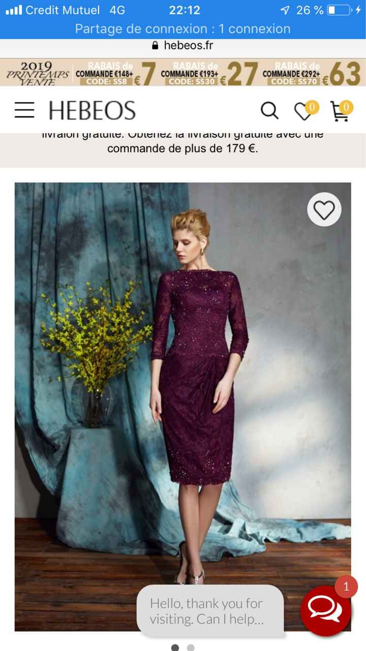 Robe de ma maman - 1
