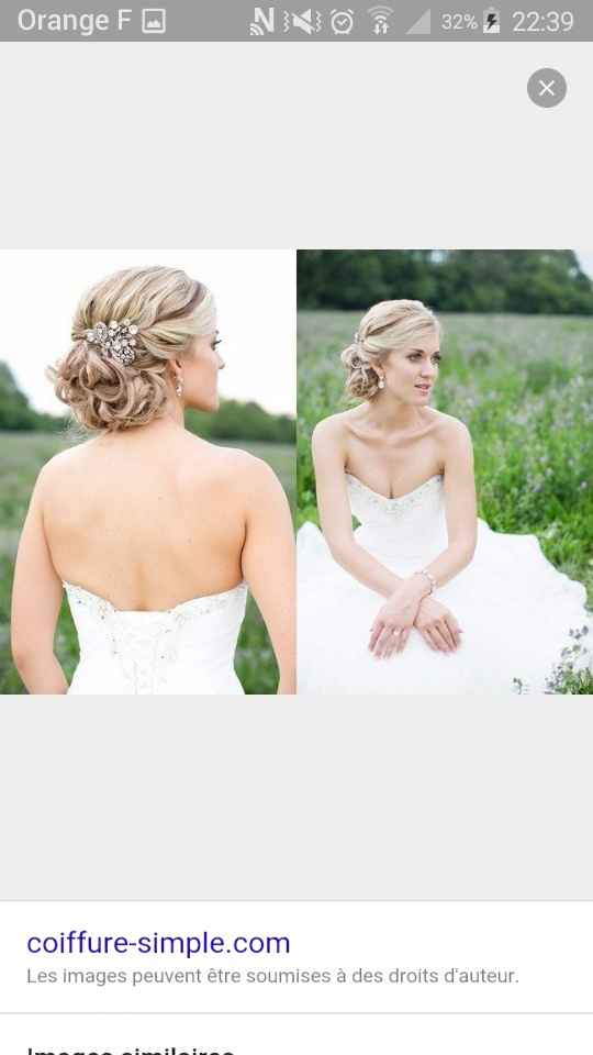 Quelle coiffure - 1