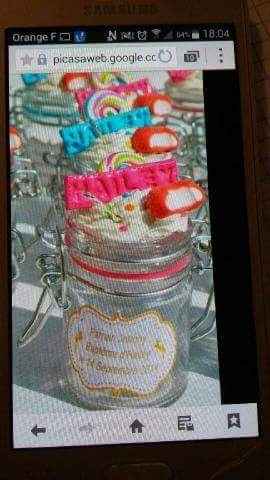 Mariage gourmandise - 1