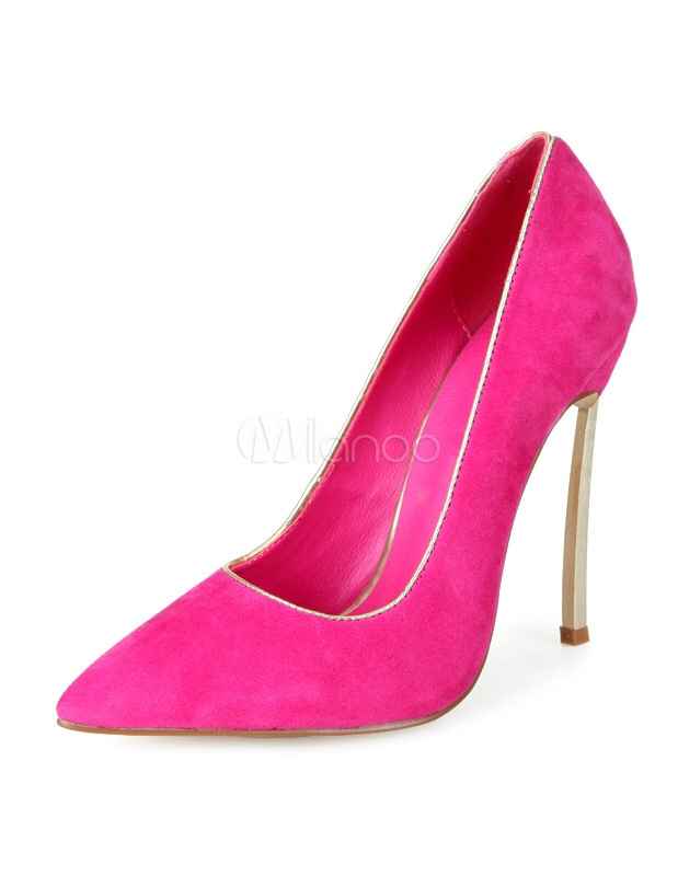 Chaussures couleur ! - 1