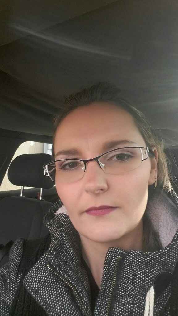 Essai maquillage - 1