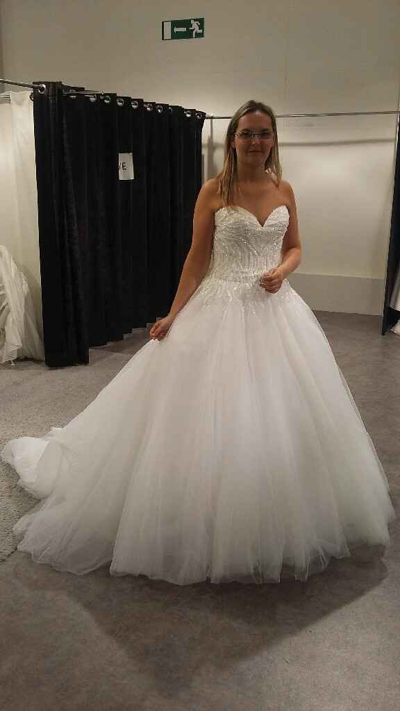 Robe de mariée - 1