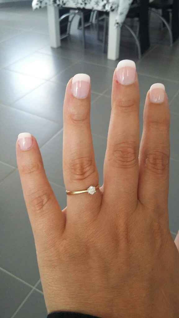 Photo de mes ongles - 1