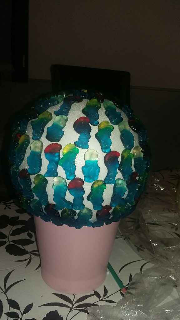 Centre de table - 4