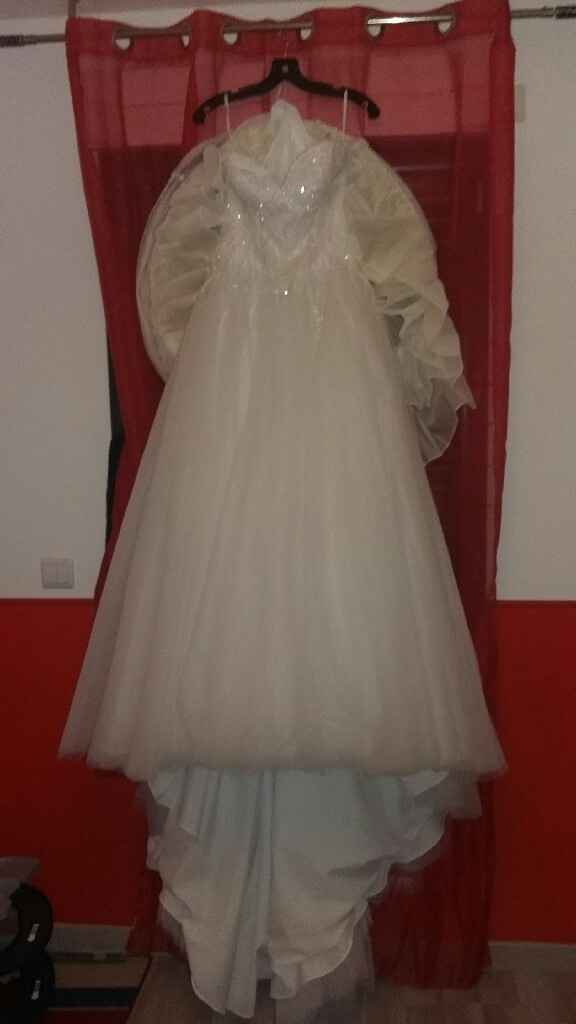 Robe à la maison - 1