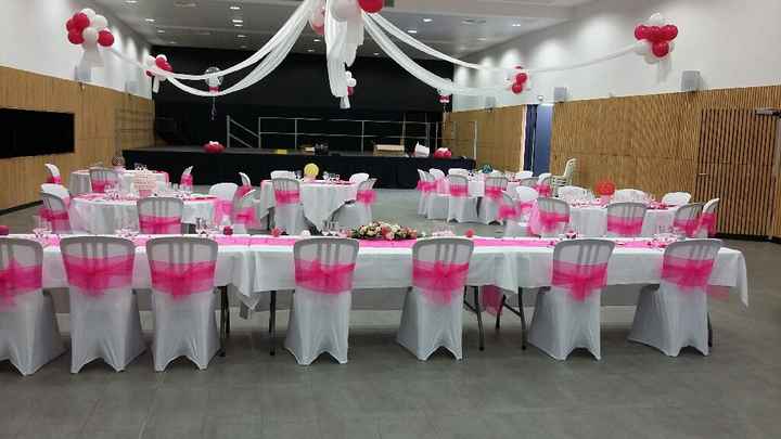 Décoration salle - 1