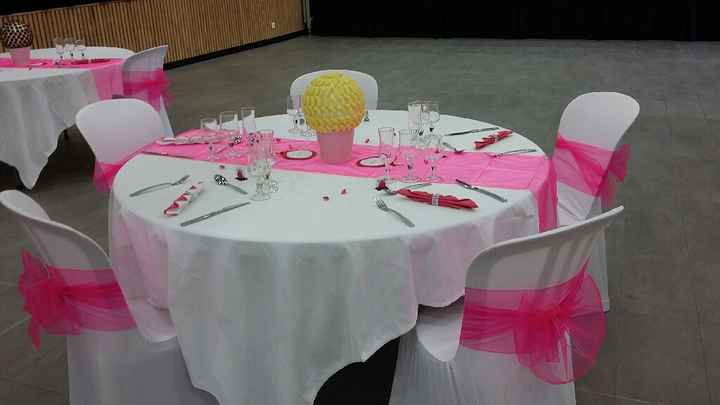 Décoration salle - 3