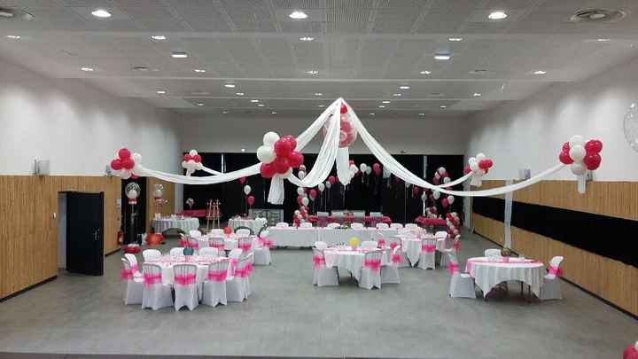 Décoration salle - 7
